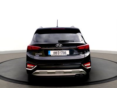 2019 Hyundai Santa Fe