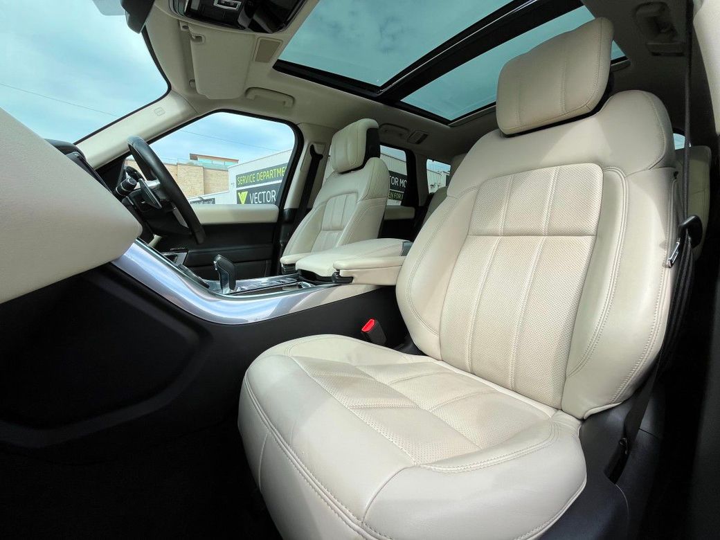 2022 Land Rover Range Rover Sport