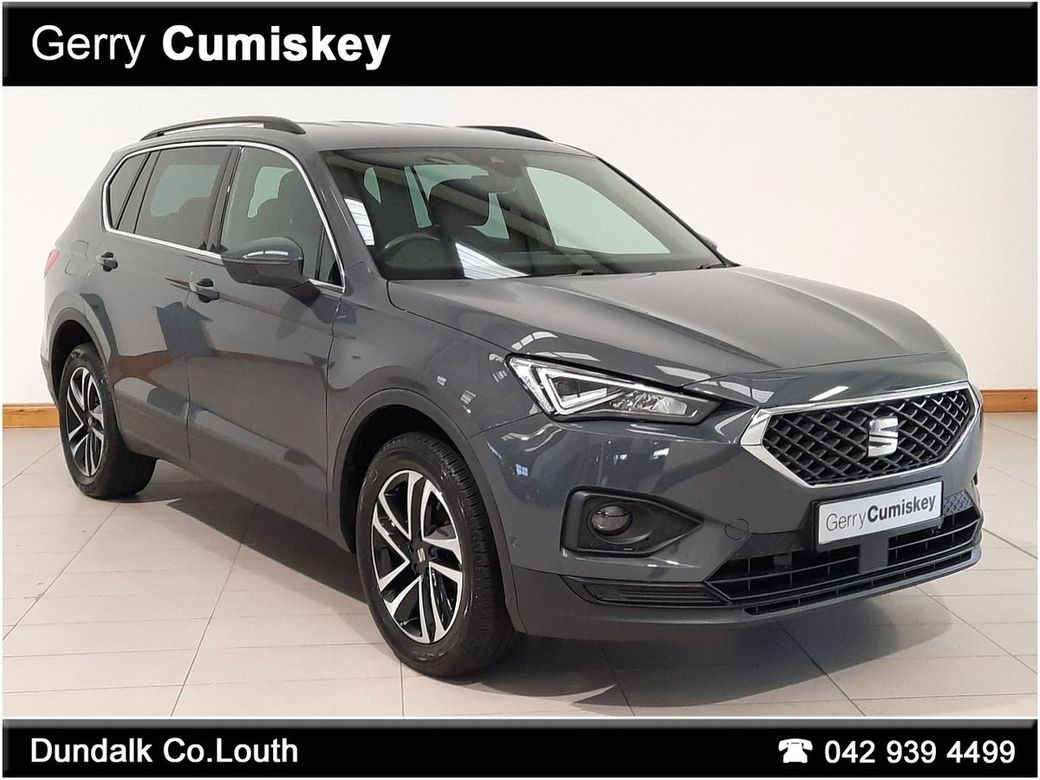 2023 SEAT Tarraco