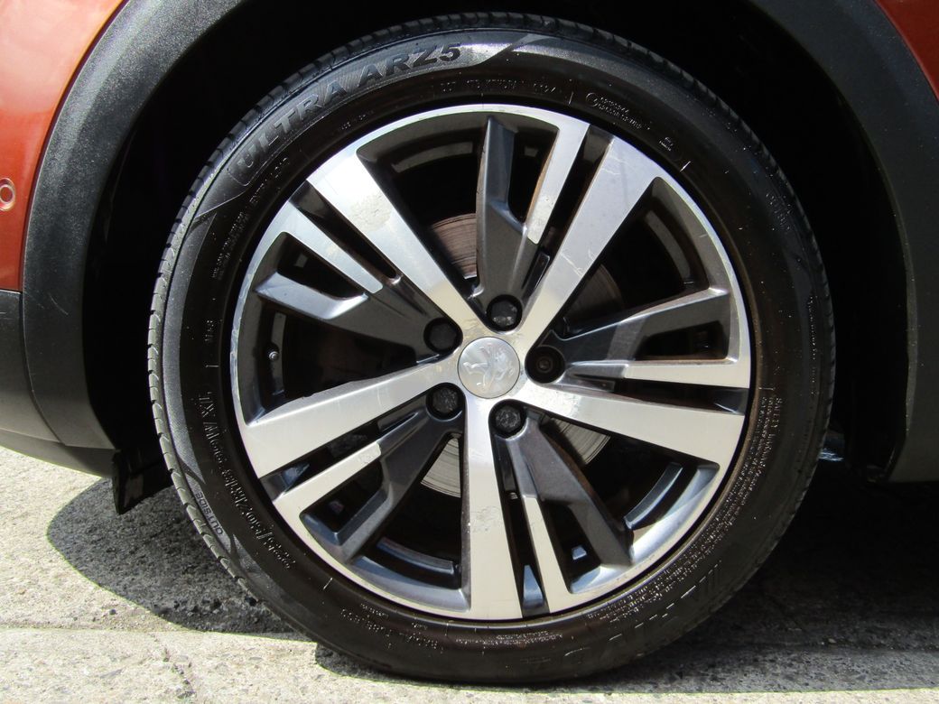 2018 Peugeot 3008