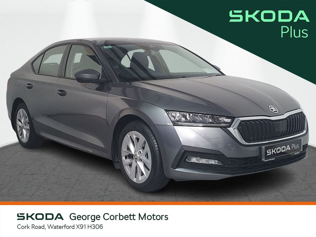 2024 Skoda Octavia