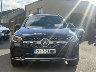 2021 Mercedes-Benz GLC Class