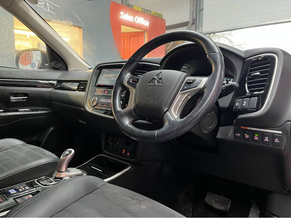 2018 Mitsubishi Outlander