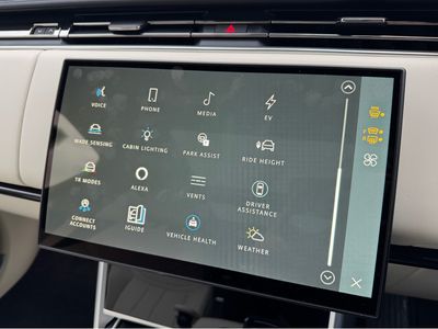 2026 Land Rover Range Rover