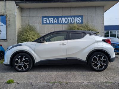 2020 Toyota C-HR