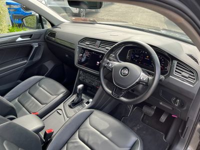2020 Volkswagen Tiguan
