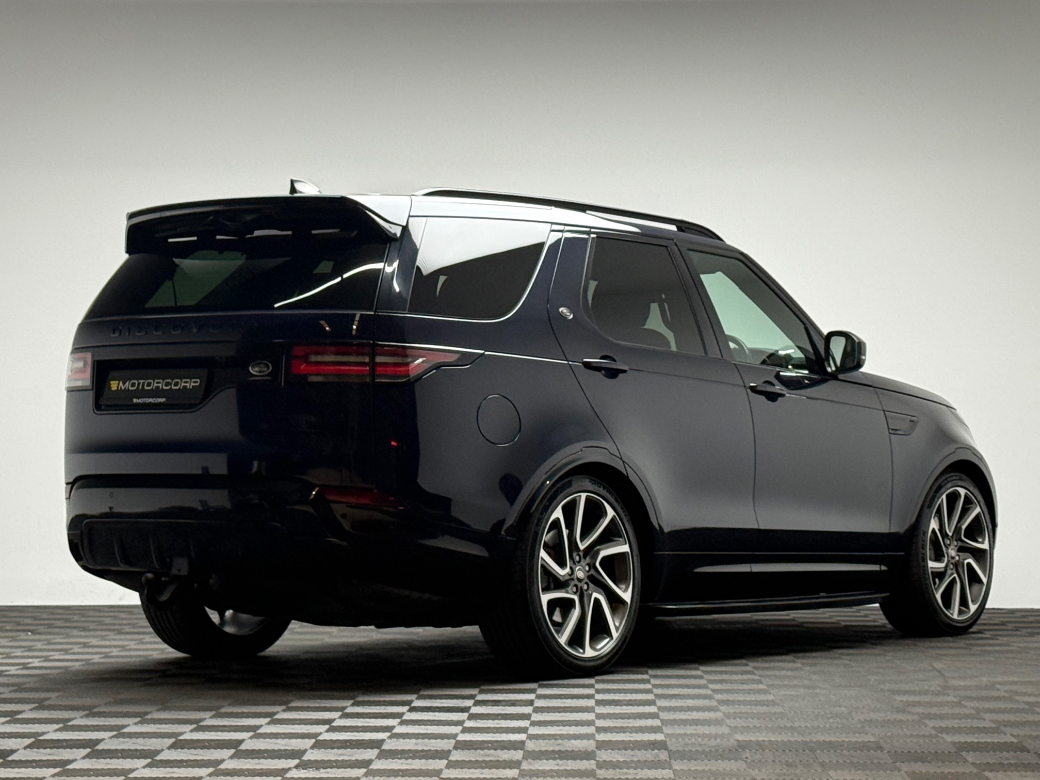 2020 Land Rover Discovery