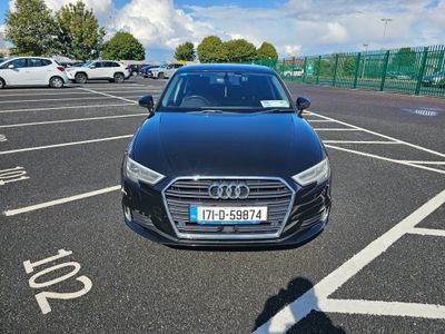 2017 Audi A3