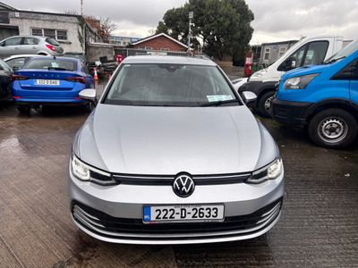 2022 Volkswagen Golf