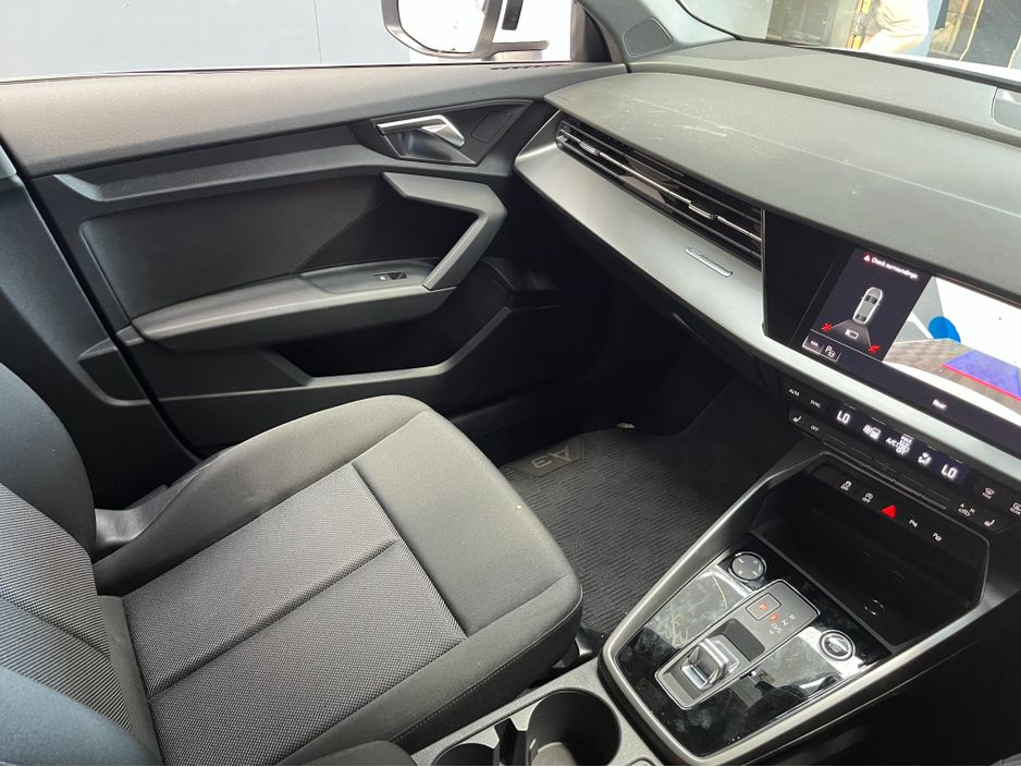 2022 Audi A3 Saloon