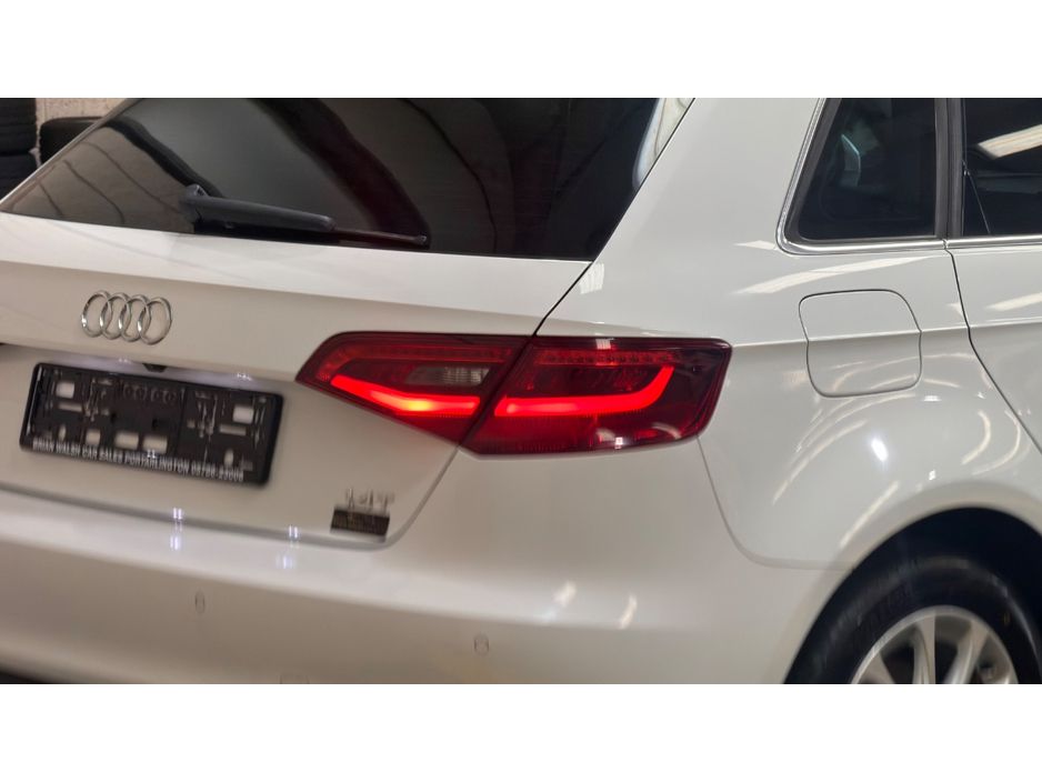2014 Audi A3