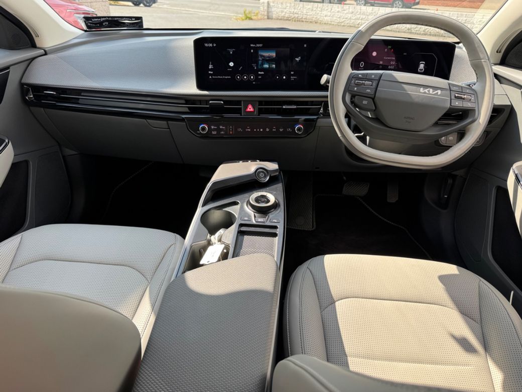 2025 Kia EV6