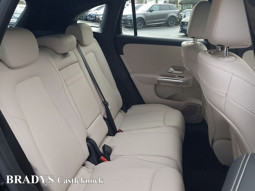 2020 Mercedes-Benz GLA Class