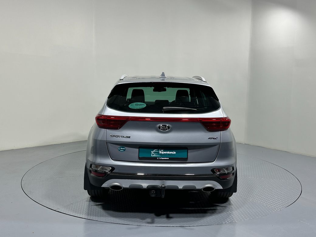 2019 Kia Sportage