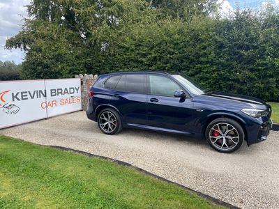 2022 BMW X5