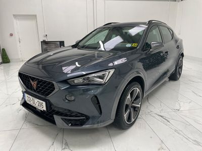 2022 Cupra Formentor