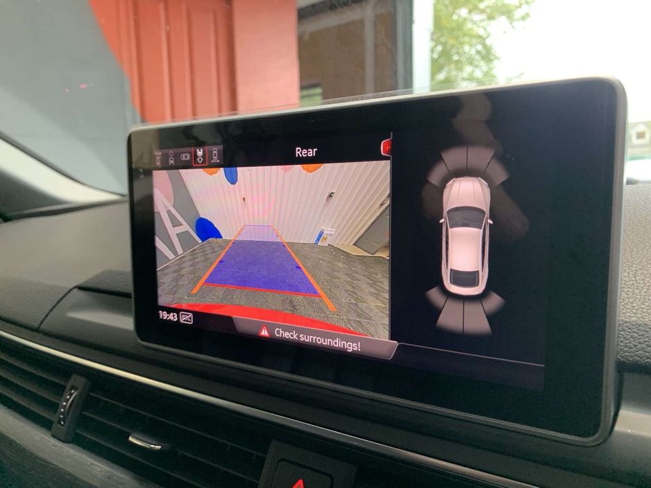 2017 Audi A5