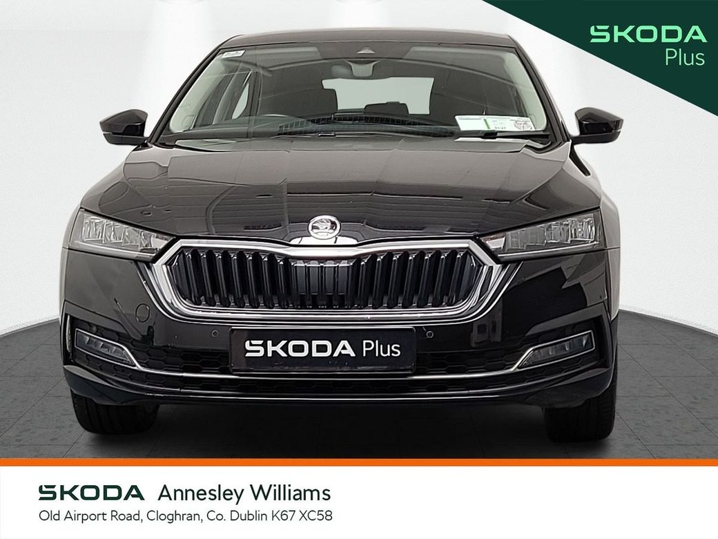 2024 Skoda Octavia
