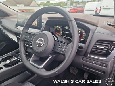 2023 Nissan X-Trail