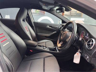 2017 Mercedes-Benz A Class