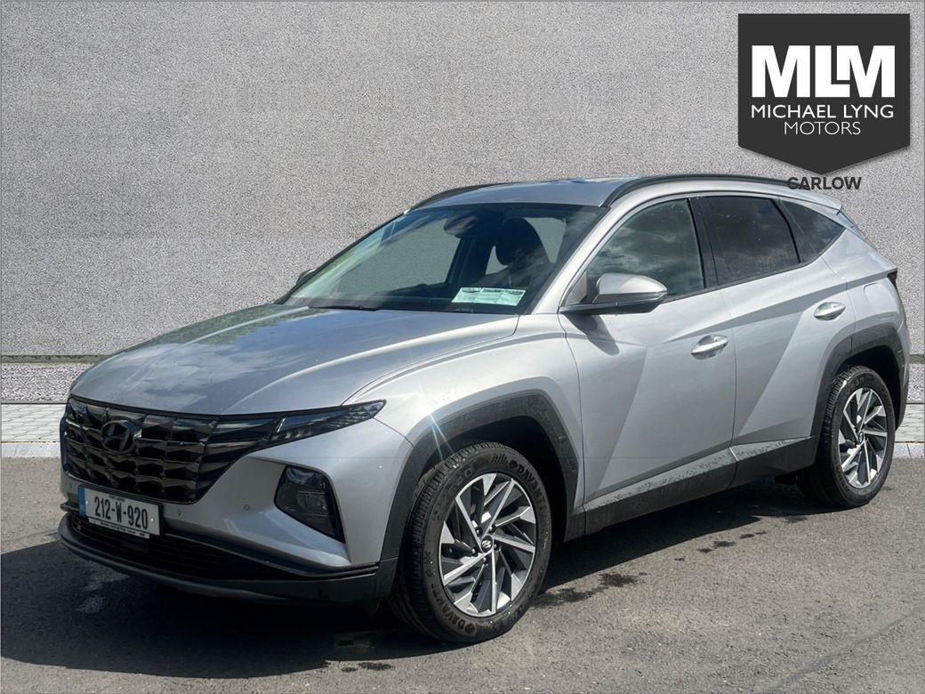 2021 Hyundai Tucson