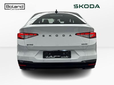 2026 Skoda Enyaq
