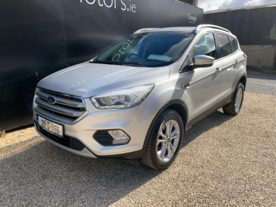 2020 Ford Kuga