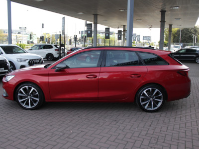 2021 SEAT Leon