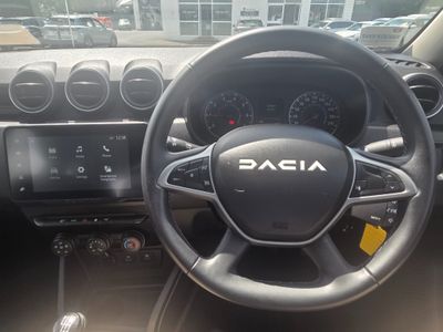 2023 Dacia Duster