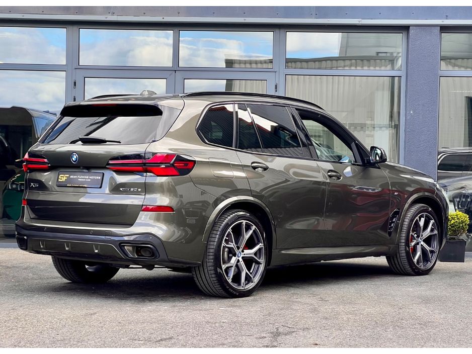2024 BMW X5