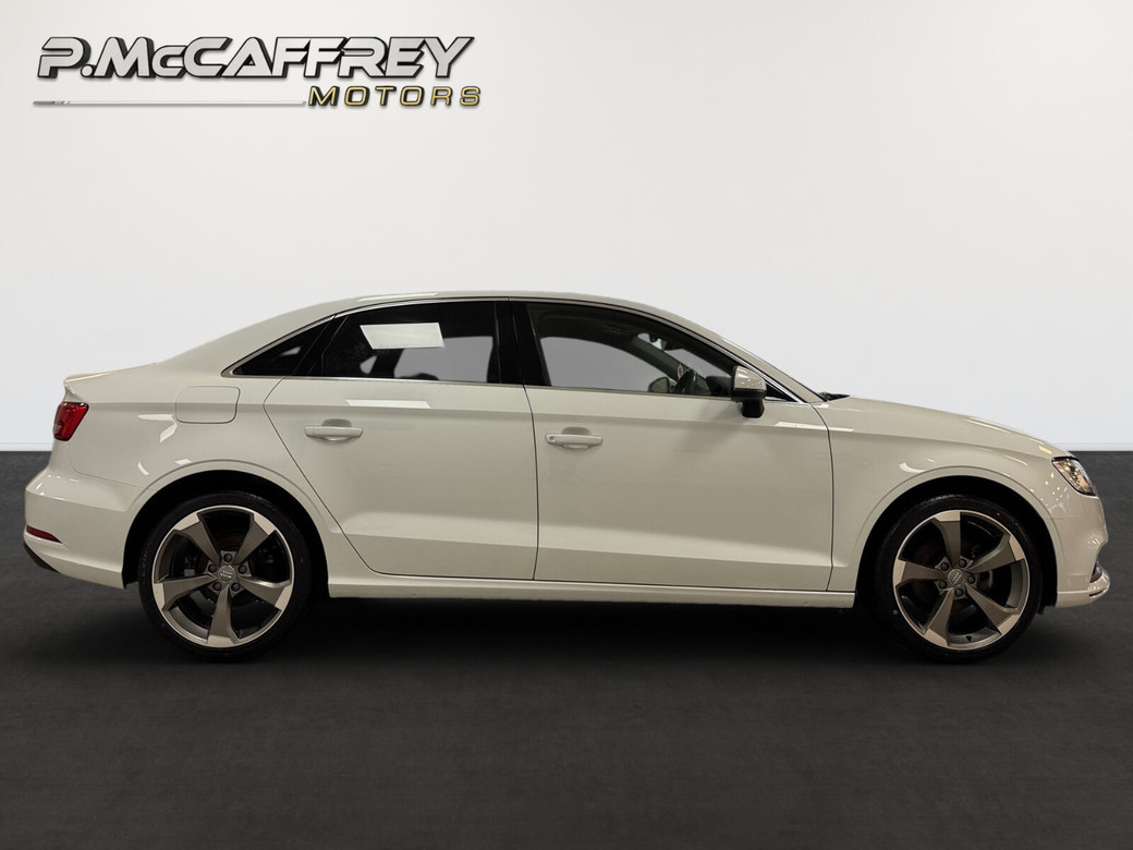 2018 Audi A3