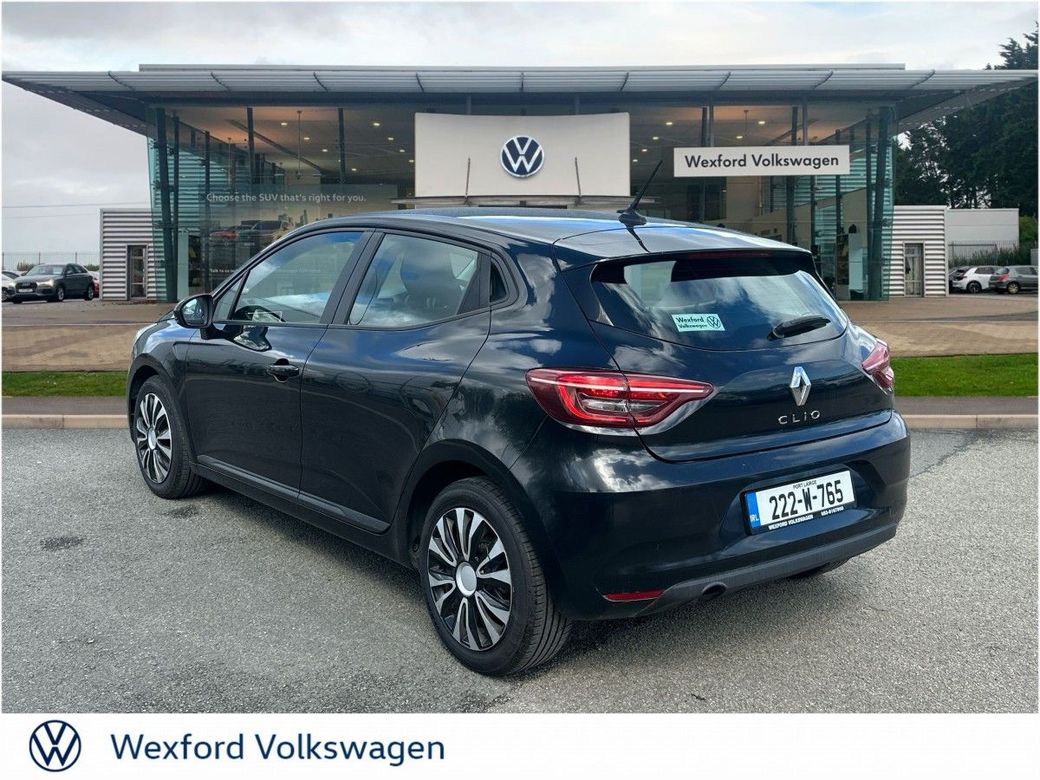 2022 Renault Clio