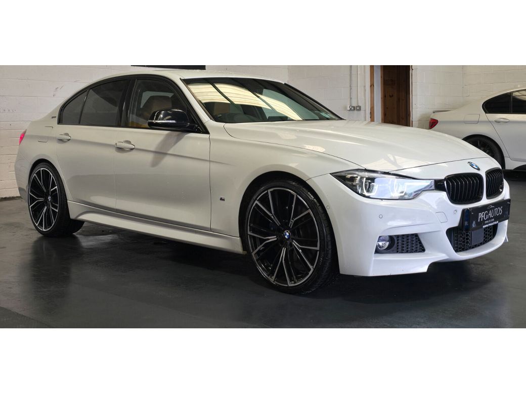 2018 BMW 3 Series