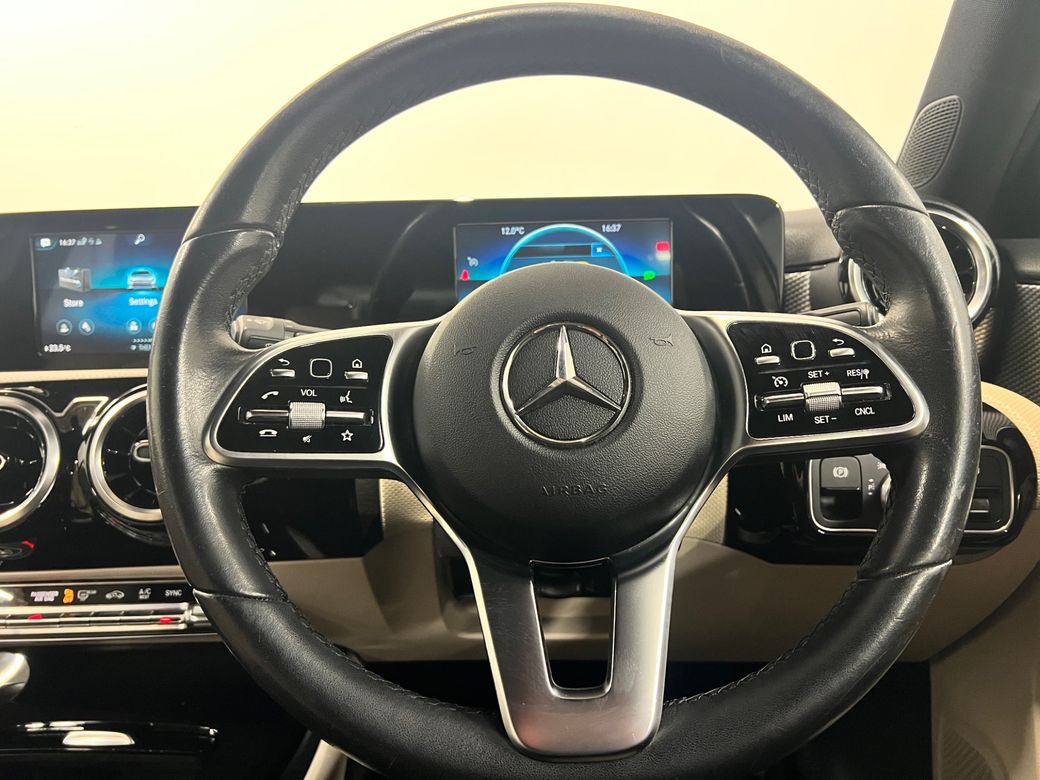 2020 Mercedes-Benz A Class