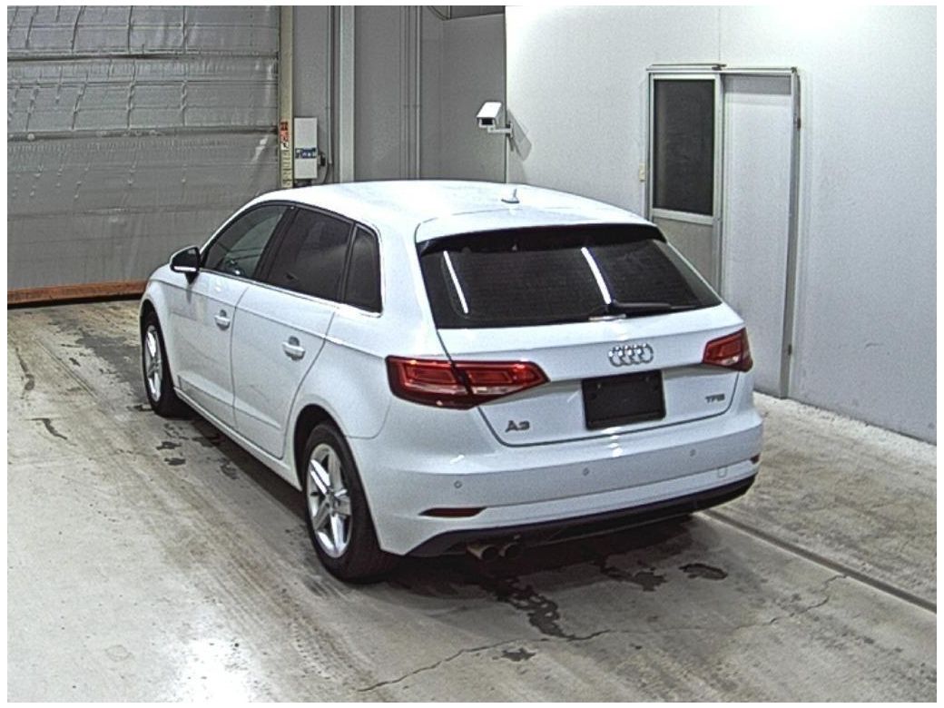 2017 Audi A3