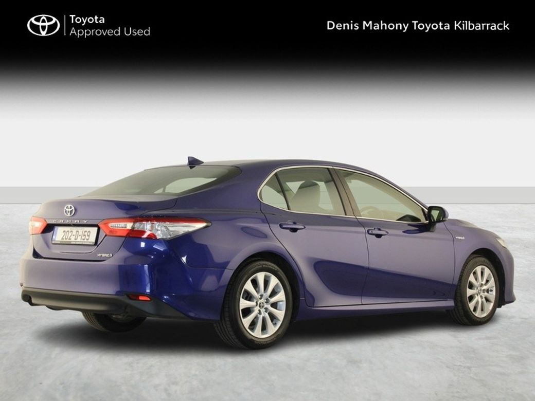 2020 Toyota Camry