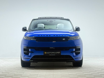 2025 Land Rover Range Rover Sport