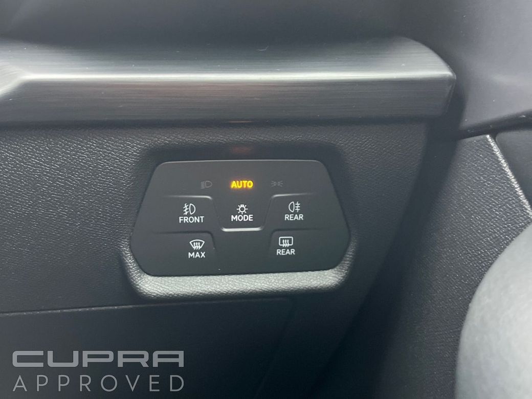 2021 Cupra Formentor