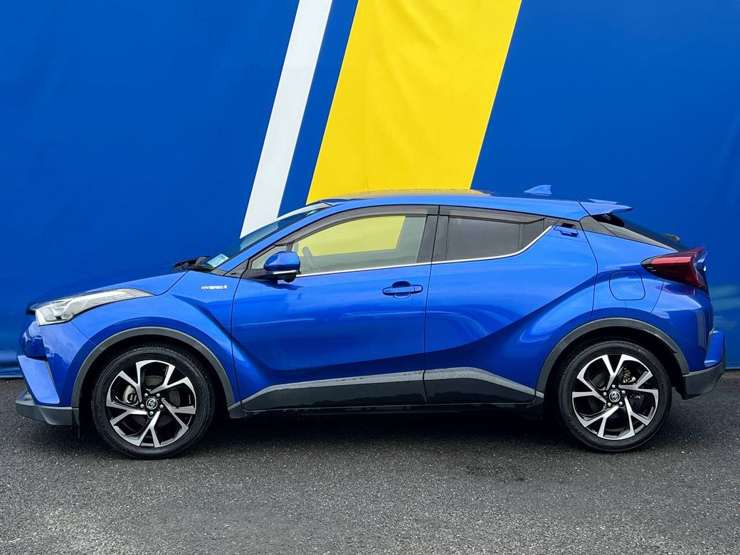 2018 Toyota C-HR