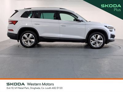 2022 Skoda Kodiaq