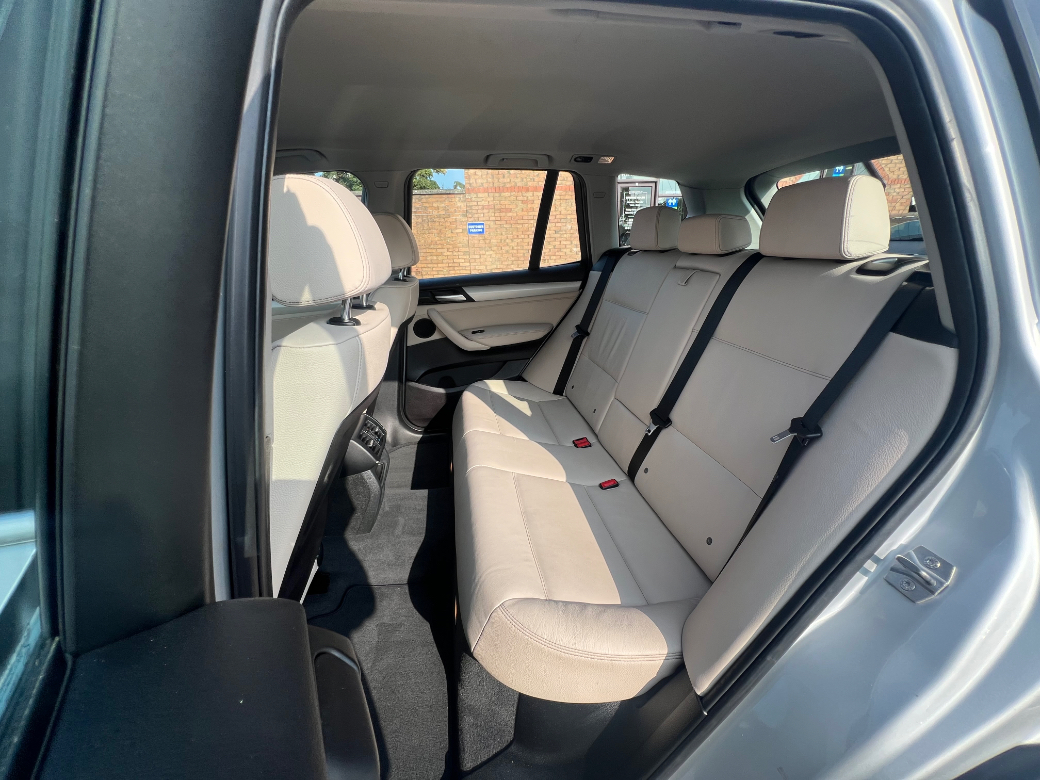 2013 BMW X3