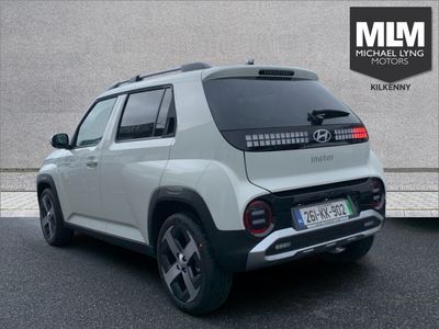 2026 Hyundai INSTER