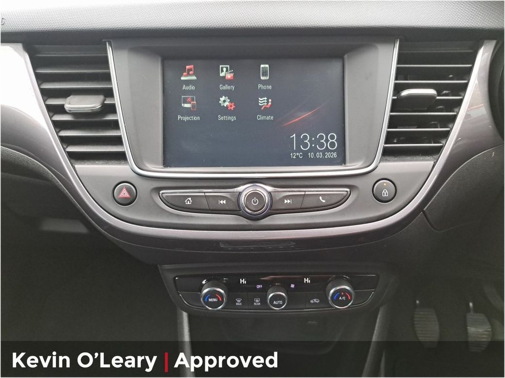 2022 Opel Crossland X