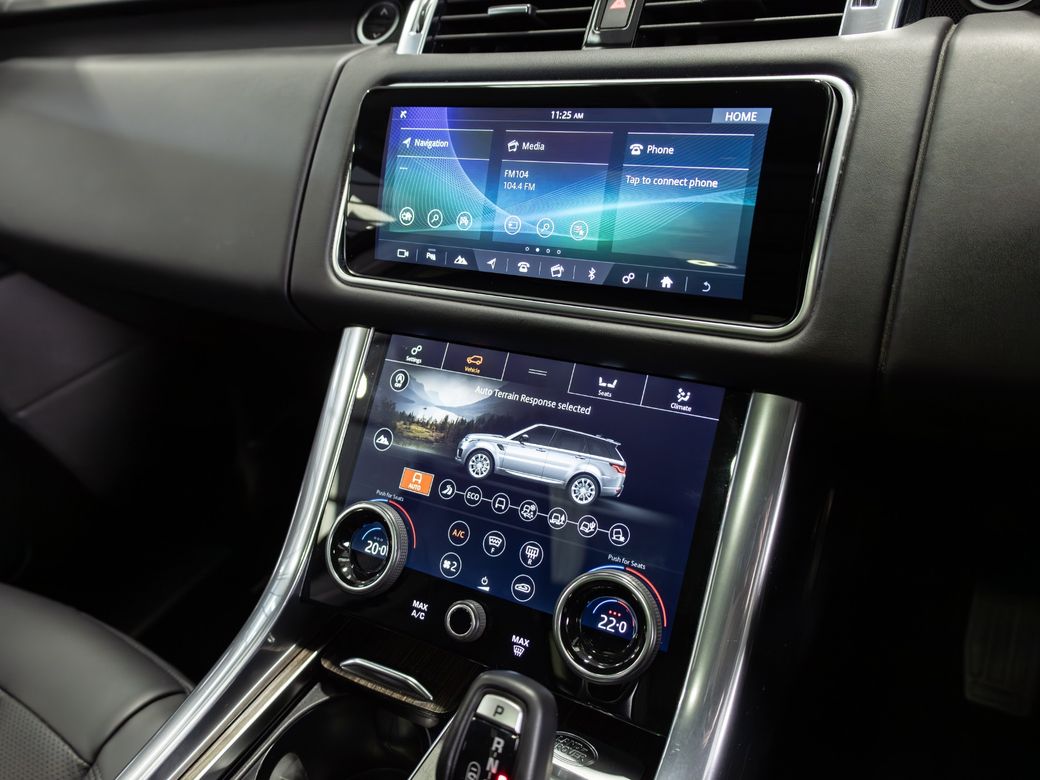 2022 Land Rover Range Rover Sport