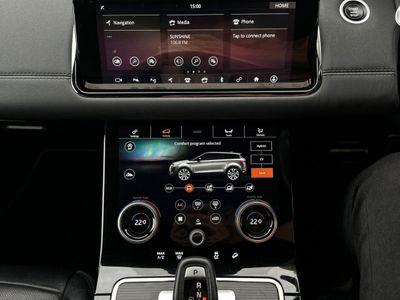 2021 Land Rover Range Rover Evoque