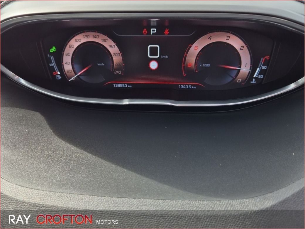 2019 Peugeot 5008