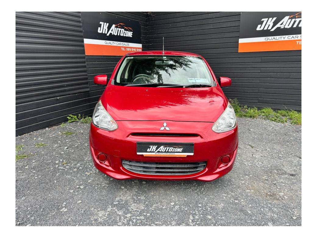 2013 Mitsubishi Mirage