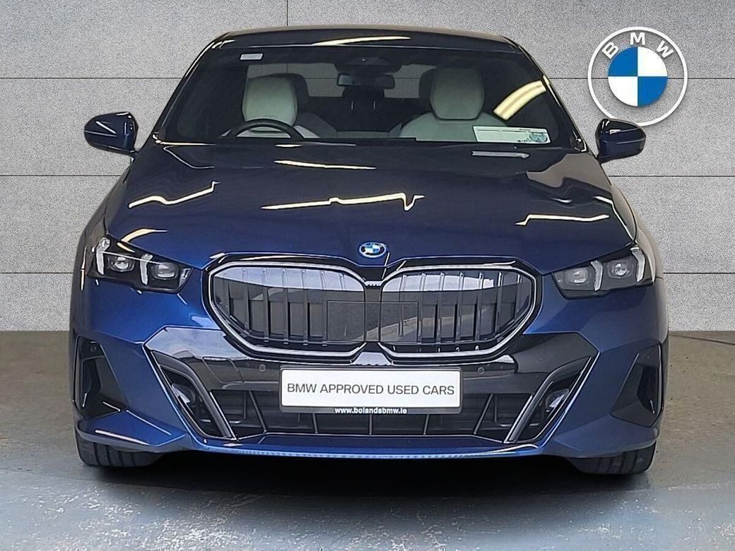 2024 BMW 5 Series
