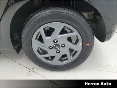 2027 Kia Picanto