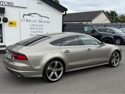 2016 Audi A7